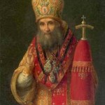 Св. Филарет (Дроздов), митрополит Московский