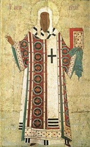 Святитель Алексий, митрополит Московский